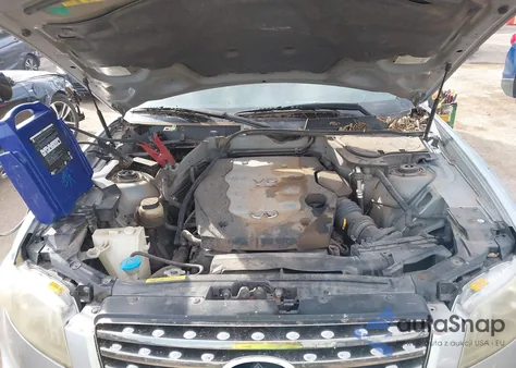 2005 Infiniti Fx35 from USA, damaged, VIN JNRAS08W05X211611